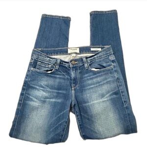 Frame Denim skinny jeans size 26 - Le Garçon